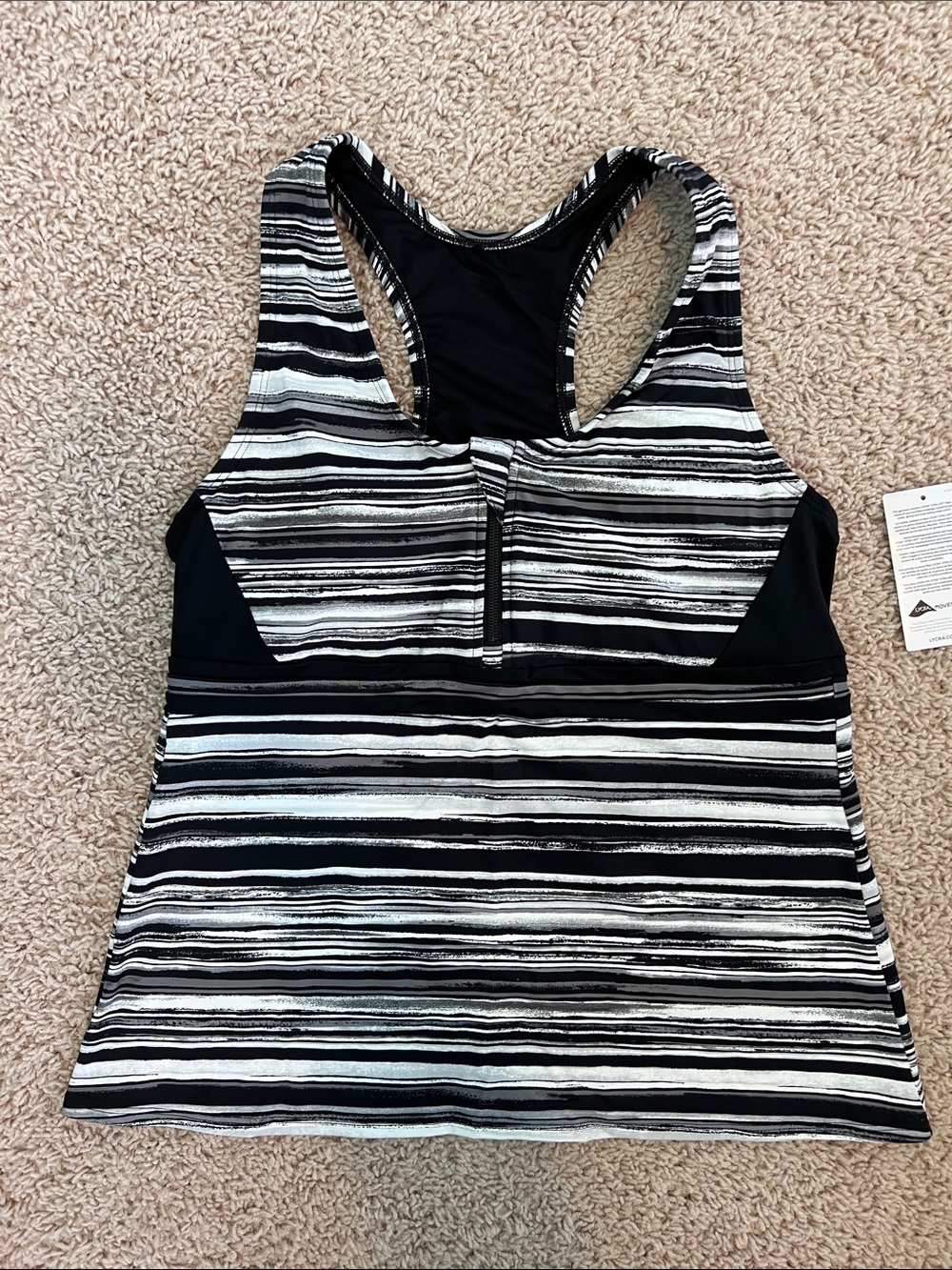 Women’s Lands End Tankini Top